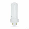 Ilb Gold Compact Fluorescent Bulb Cfl Triple Twin-4 Pin, Replacement For Ah Lighting, Plt42/41K/4P PLT42/41K/4P